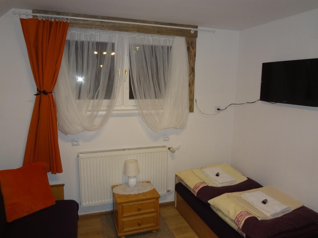 Pokoje Goscinne Mirena Karpacz Habitación foto