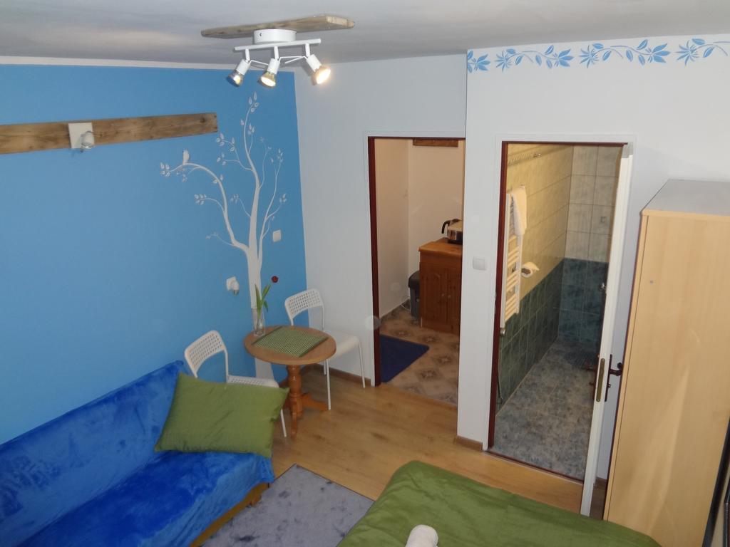 Pokoje Goscinne Mirena Karpacz Habitación foto