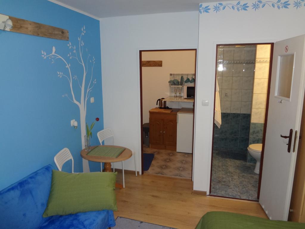 Pokoje Goscinne Mirena Karpacz Habitación foto