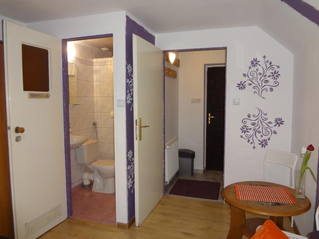 Pokoje Goscinne Mirena Karpacz Habitación foto