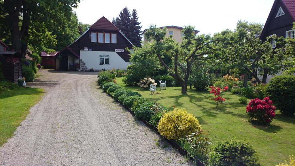Pokoje Goscinne Mirena Karpacz Exterior foto